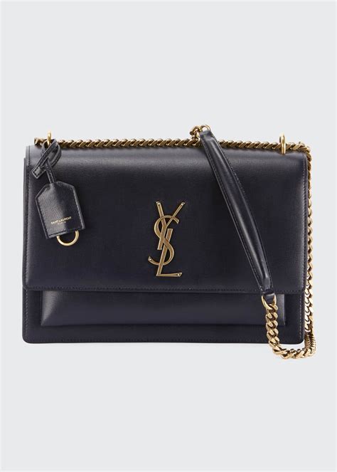 ysl crossbody bag blue|ysl crossbody bags for women.